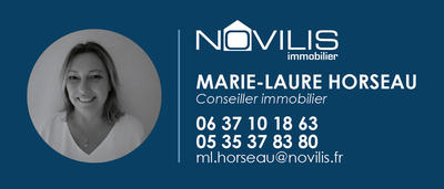 Villa - 68 m² - 3 pièces