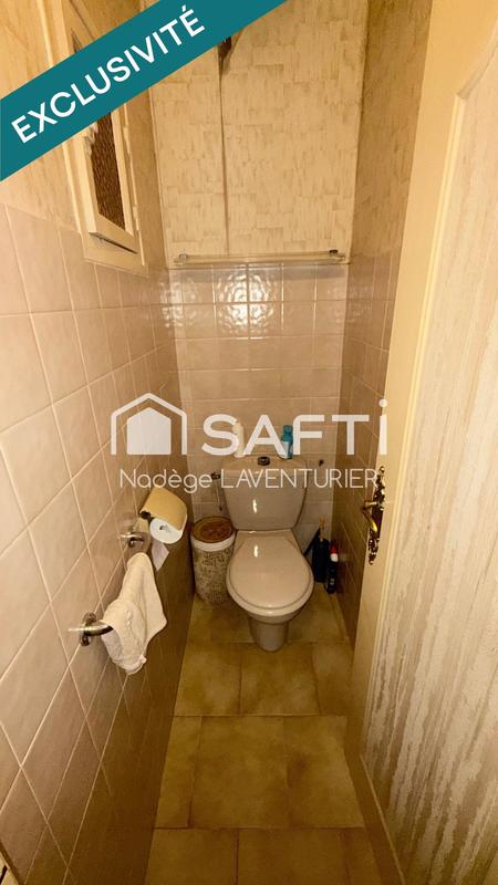 Appartement - 73 m² - 4 pièces