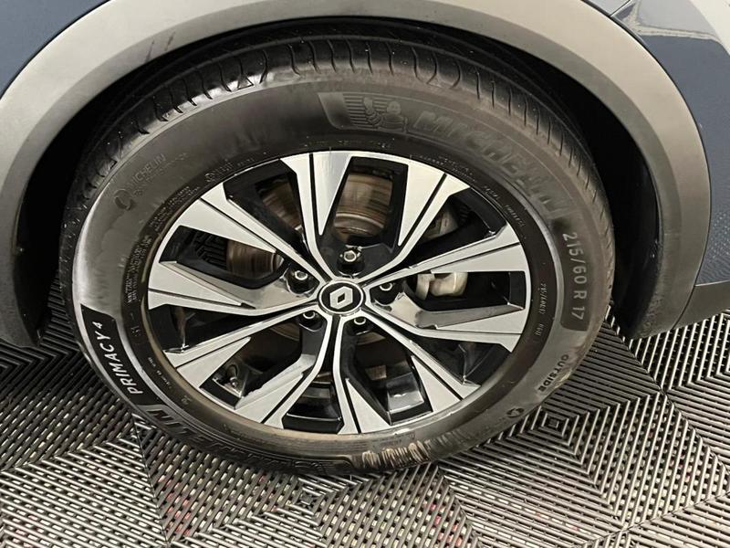 Renault Captur E-Tech full hybrid 145 Evolution