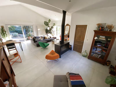 Maison - 160 m² - 5 pièces