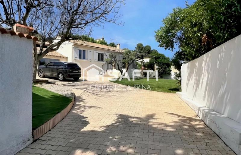 Maison - 103 m² - 5 pièces