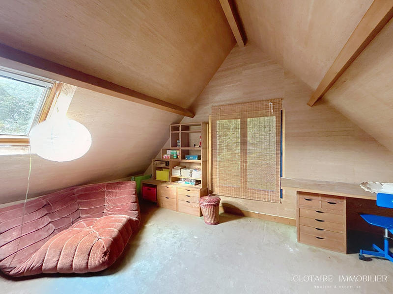 Maison ancienne - 340 m² - 10 pièces