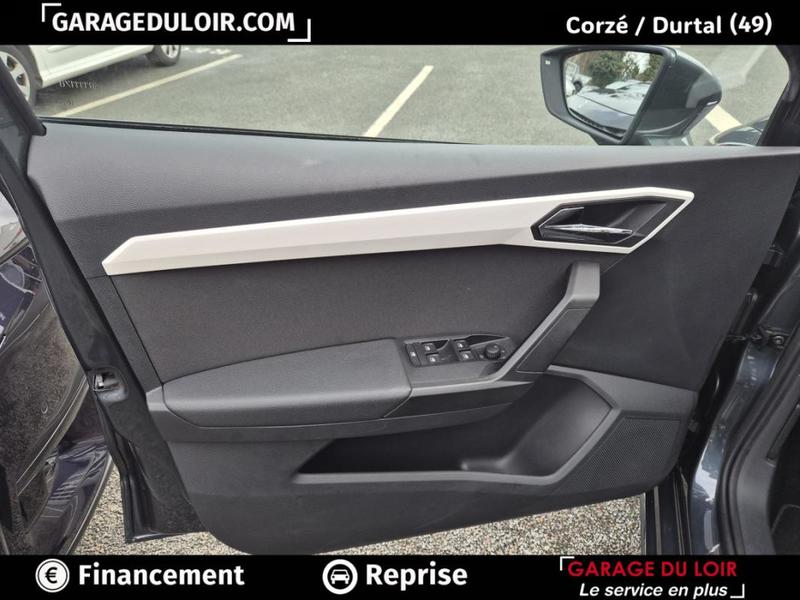 Seat Ibiza V 1.0 ecoTSI 110 Dsg7 Xcellence