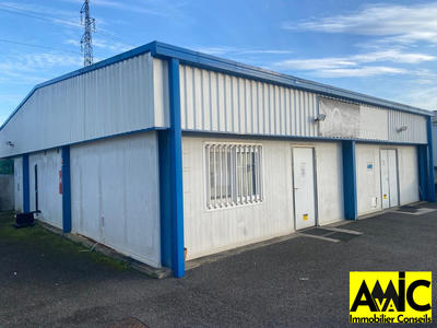 Local d'activités - 158 m²