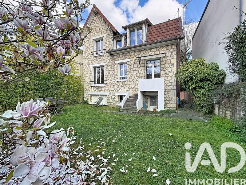 Maison - 145 m² - 6 pièces