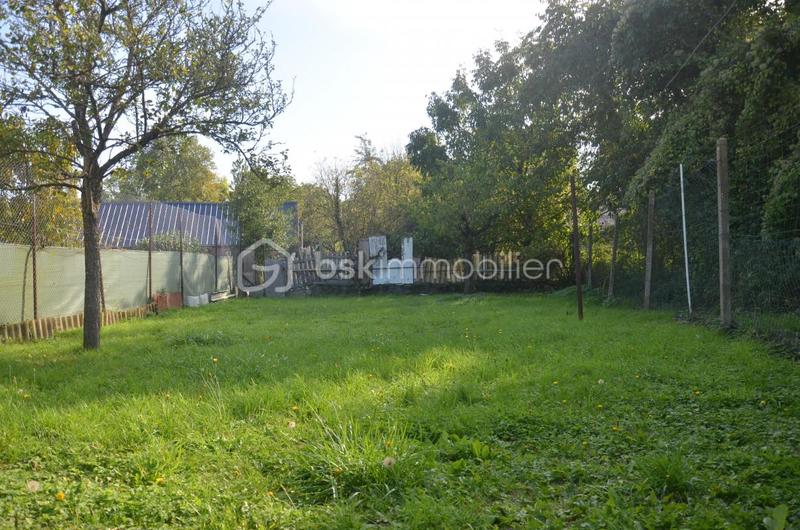 Maison ancienne - 102 m² - 3 pièces