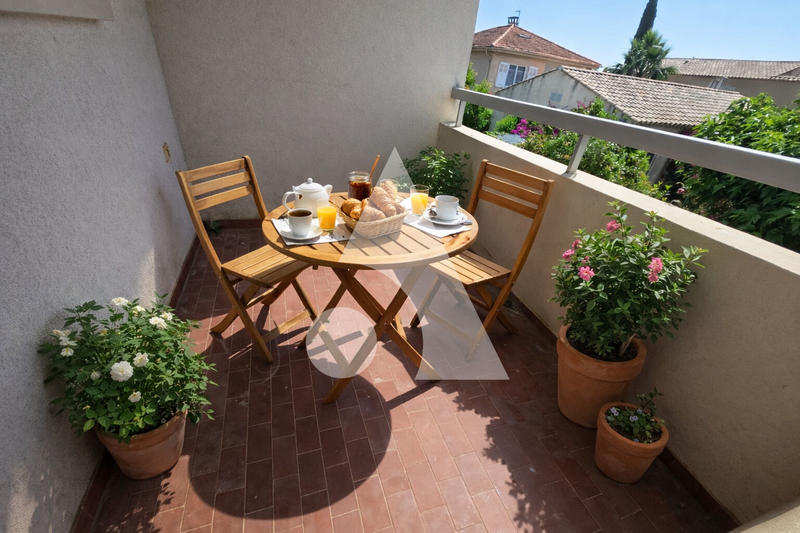 Appartement - 46 m² - 2 pièces