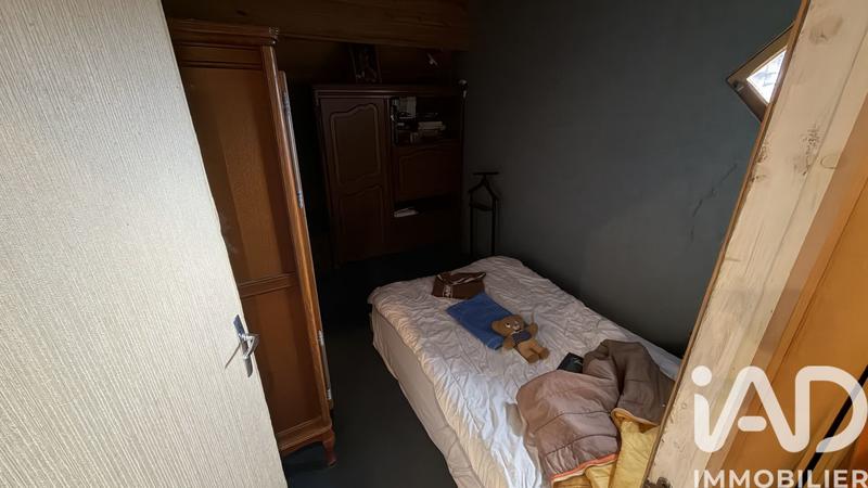 Maison de village - 88 m² - 6 pièces