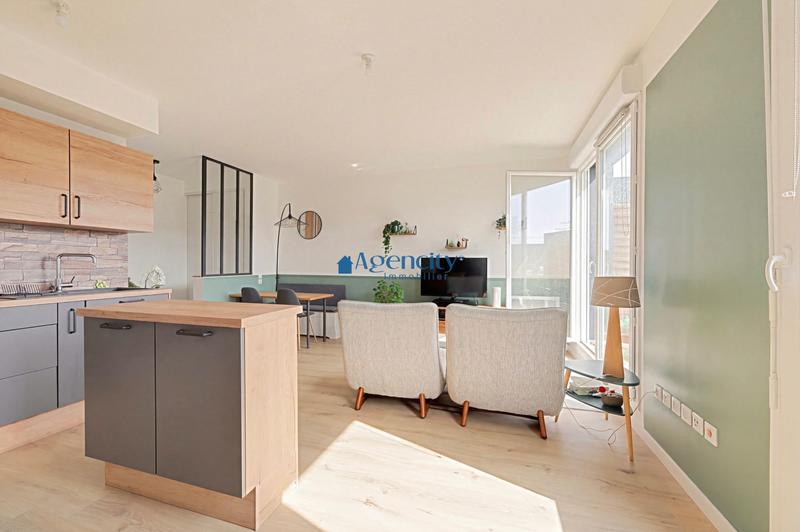 Appartement - 55 m² - 2 pièces