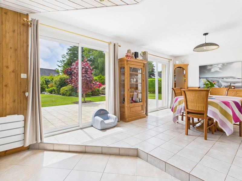 Maison - 195 m² - 7 pièces