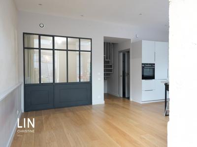 Appartement - 90 m² - 4 pièces