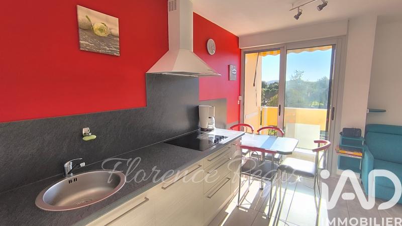 Studio - 19 m² - 1 pièce