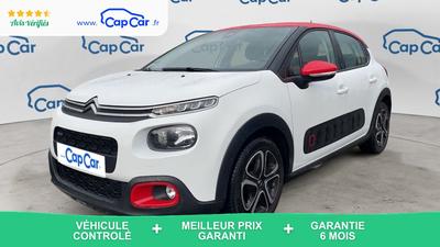 Citroën C3 1.2 PureTech 110 Eat6 Shine