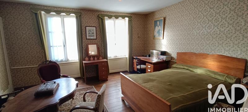 Maison - 134 m² - 5 pièces