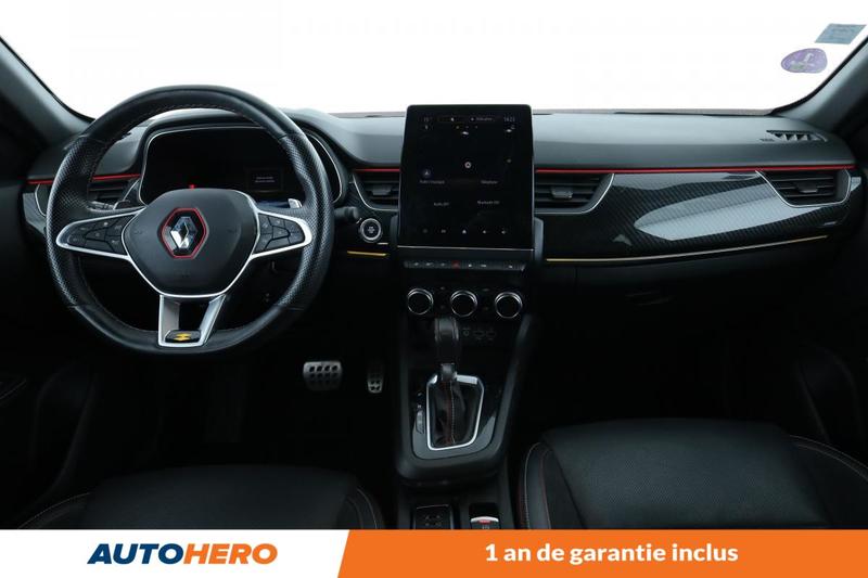 Renault Arkana 1.3 TCe Rs Line Edc 140 ch