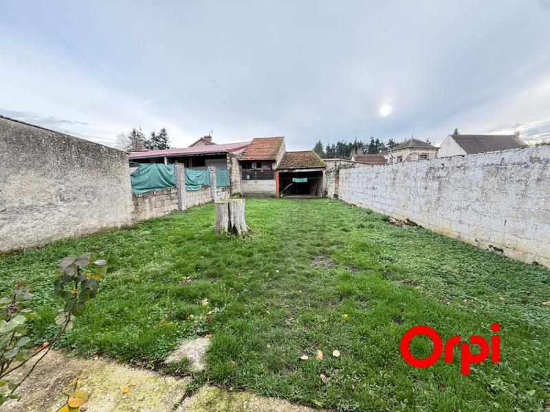 Maison - 110 m² - 3 pièces