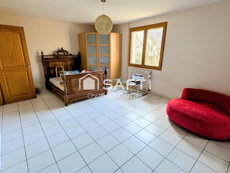 Maison - 283 m² - 9 pièces