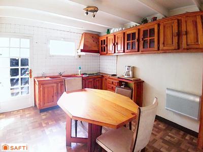 Maison - 160 m² - 9 pièces