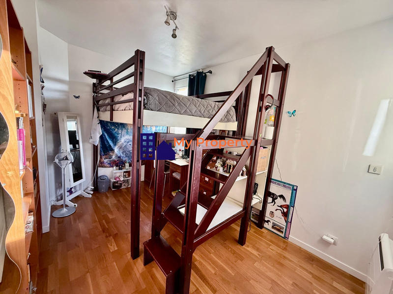 Maison contemporaine - 91 m² - 4 pièces