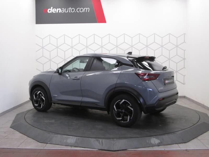 Nissan Juke Hybrid 143 Business+