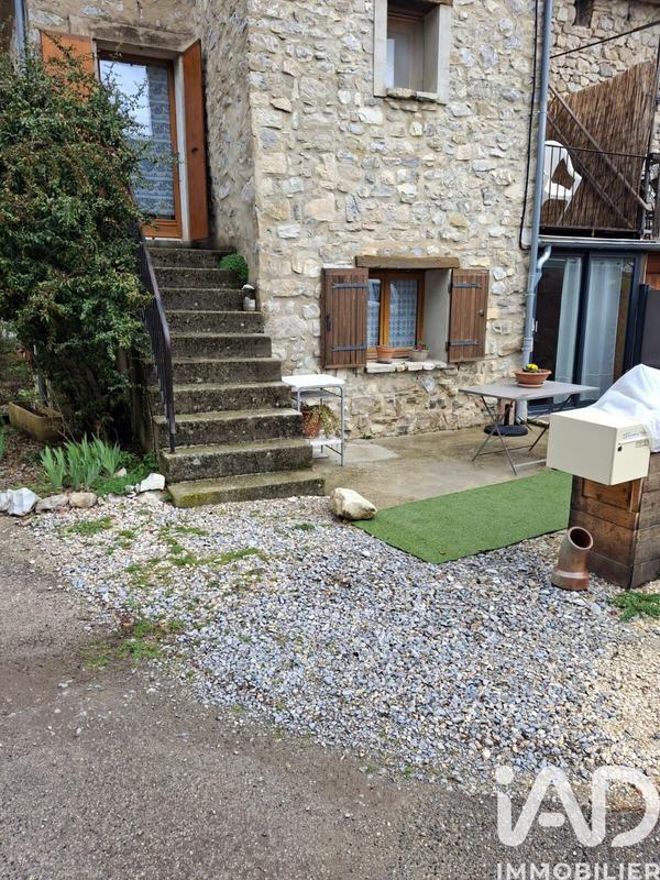 Maison de village - 61 m² - 5 pièces