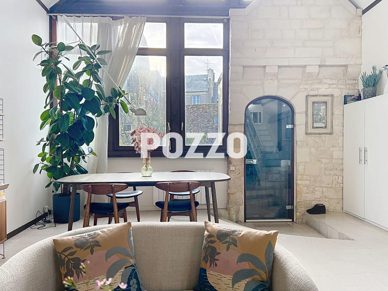 Appartement - 75 m² - 3 pièces