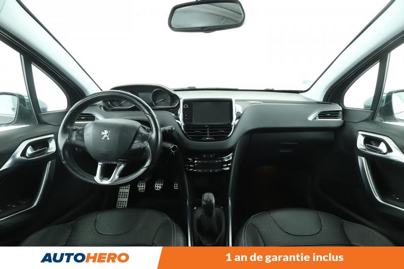 Peugeot 2008 1.6 VTi Feline Titane 120 ch