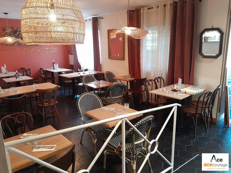 Fonds de commerce - Hôtellerie / Restauration - 104 m²