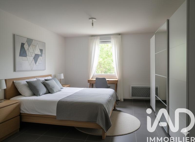 Appartement - 60 m² - 3 pièces