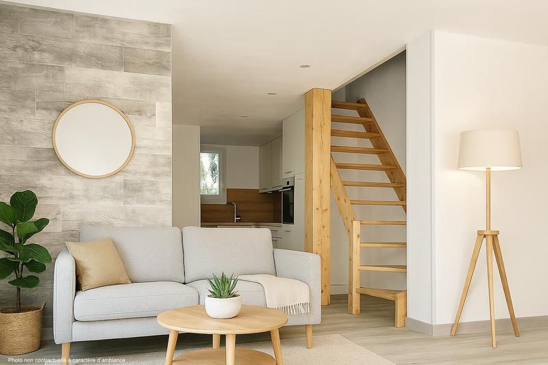 Villa - 48 m² - 3 pièces