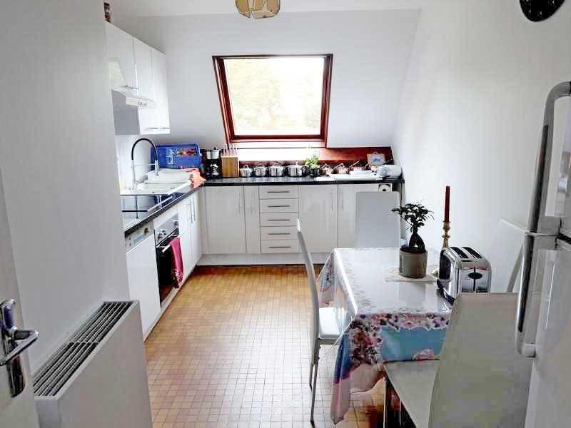 Appartement - 91 m² - 7 pièces