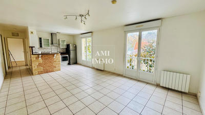 Appartement - 66 m² - 3 pièces