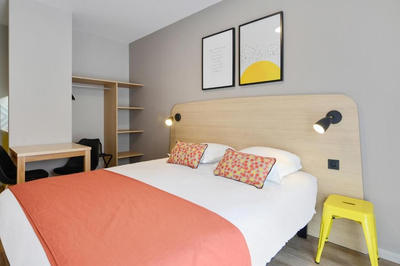 Appartement - 24 m² - 1 pièce