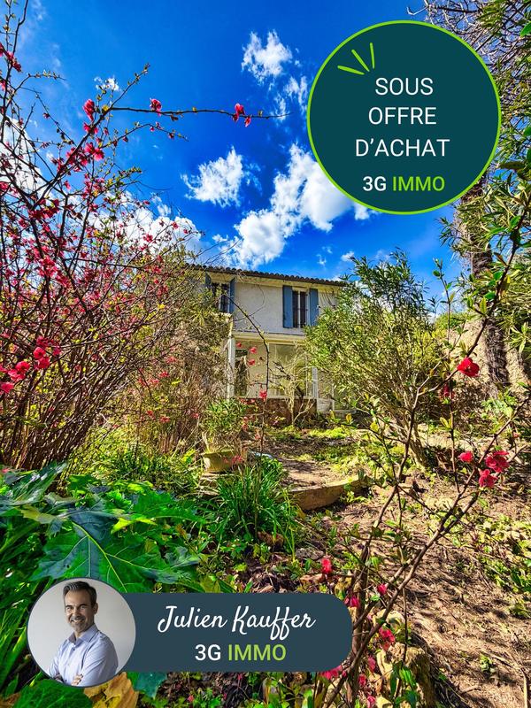 Maison - 66 m² - 3 pièces