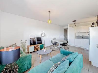 Appartement - 62 m² - 3 pièces