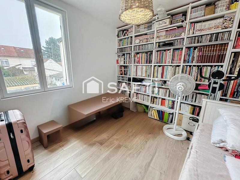 Maison - 81 m² - 5 pièces