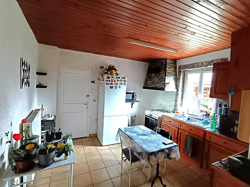 Maison - 127 m² - 6 pièces