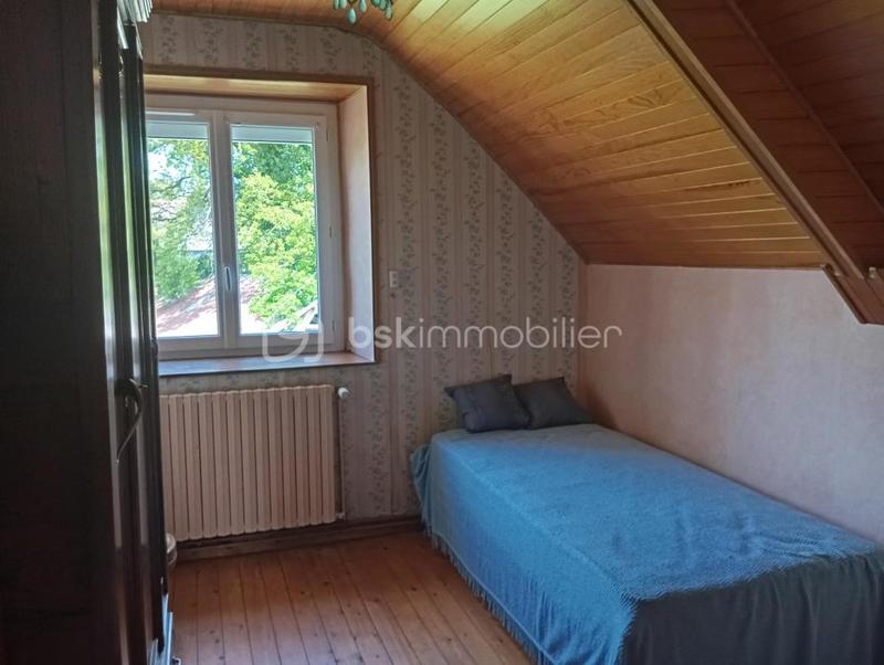 Maison ancienne - 94 m² - 6 pièces