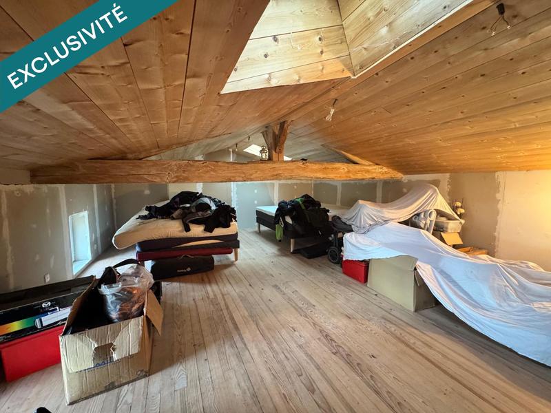 Maison - 110 m² - 4 pièces