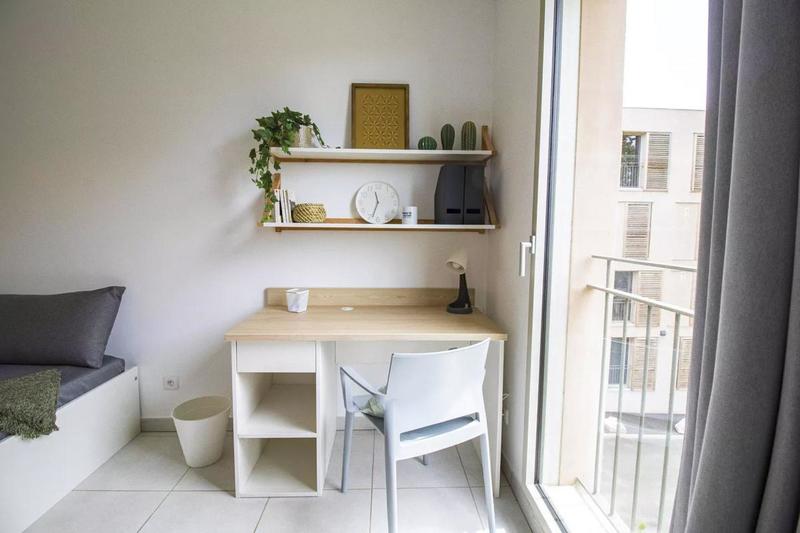 Appartement - 19 m² - 1 pièce