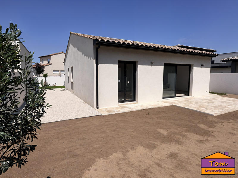 Villa - 107 m² - 4 pièces