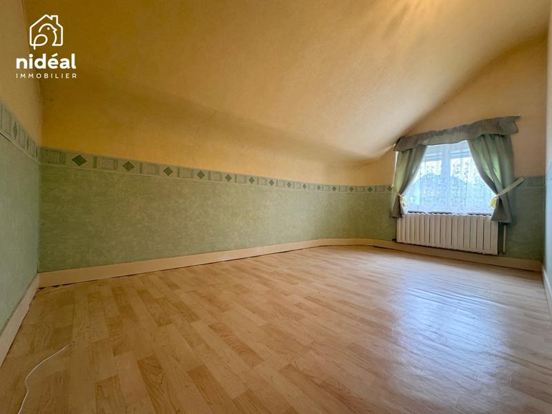 Maison - 217 m² - 4 pièces