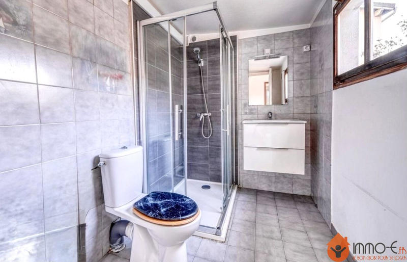 Maison - 52 m² - 3 pièces