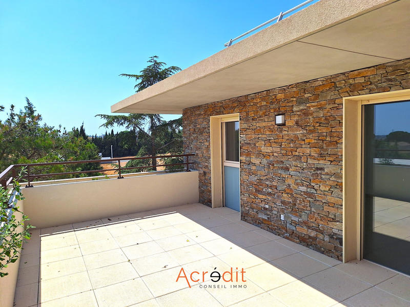 Appartement - 84 m² - 3 pièces