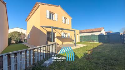 Villa - 100 m² - 6 pièces