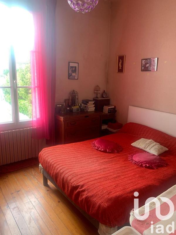 Maison de ville - 140 m² - 6 pièces