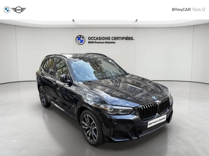 Bmw X3 G01 Lci xDrive 30e 292ch Bva8 m Sport