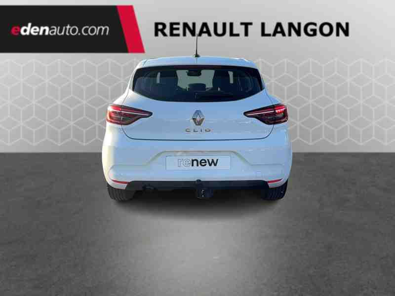 Renault Clio TCe 100 Gpl - 21n Business