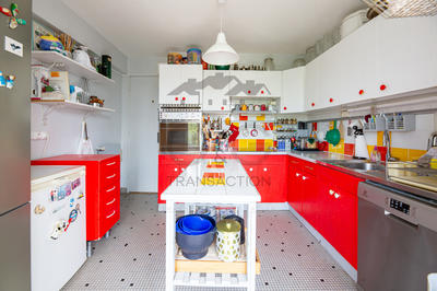 Appartement - 88 m² - 3 pièces