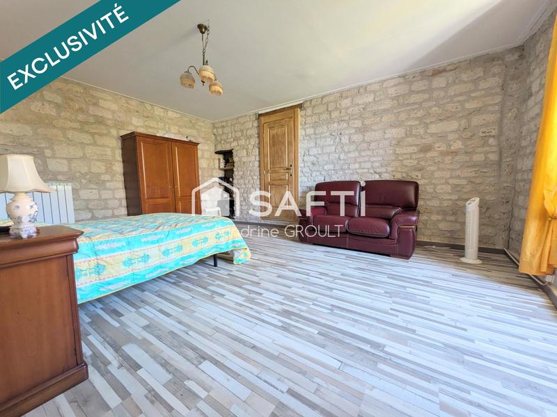 Maison - 230 m² - 10 pièces